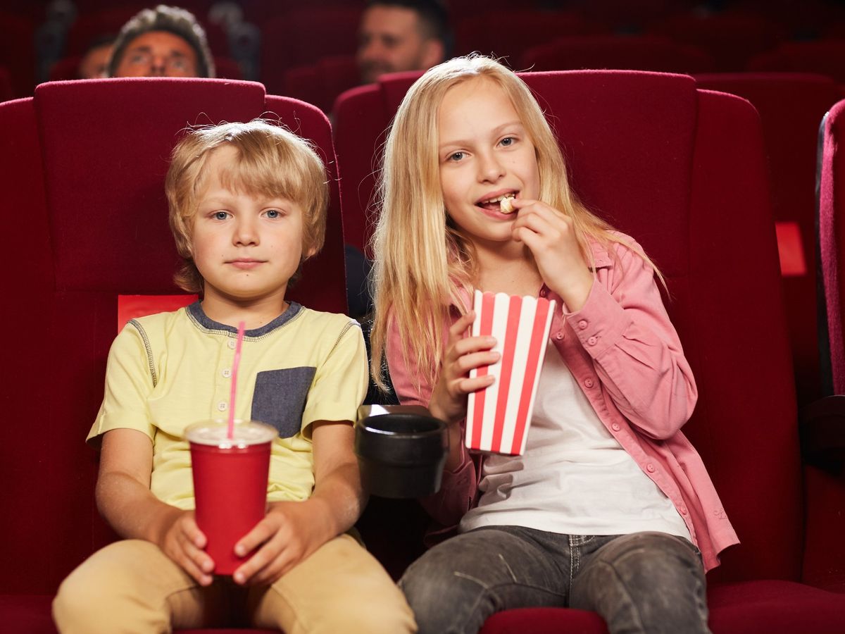 Jaki film wybrać do oglądania z dzieckiem?