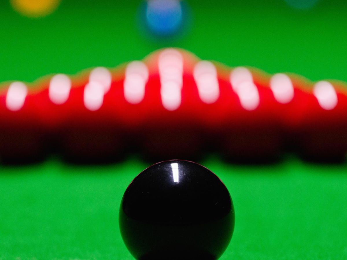 Snooker co to za gra i jak wygląda jej rozgrywka